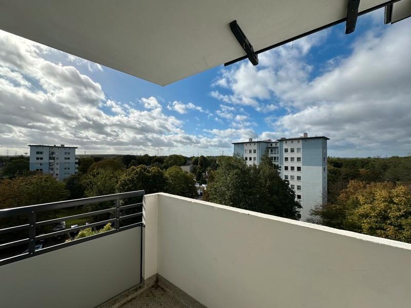 Gemütliche 3-Zimmer-Wohnung mit Balkon! zimmer