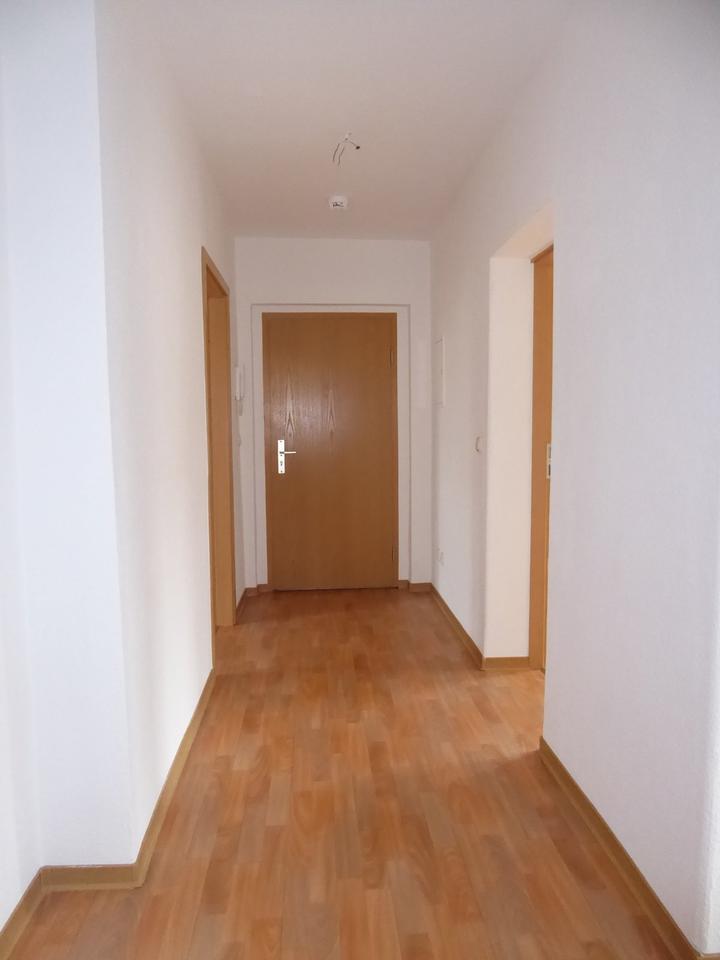 3-Raum-Wohnung im gepflegtem Wohnumfeld