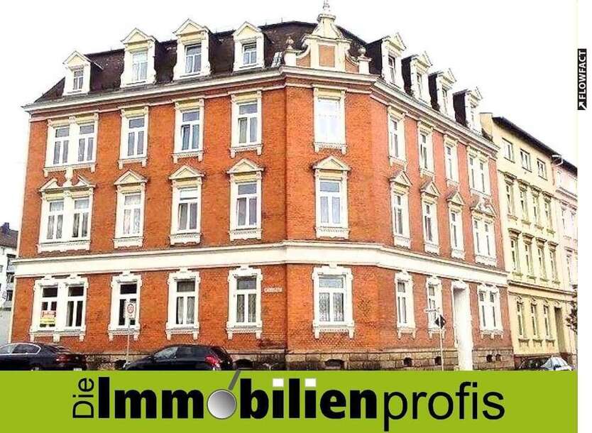 Wohnung zum Mieten in Hof 410 € 85 m²