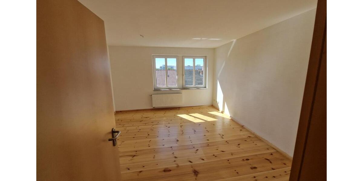 4 Raumwohnung mit traumhafter Aussicht über Nordhausen 4 zimmer
