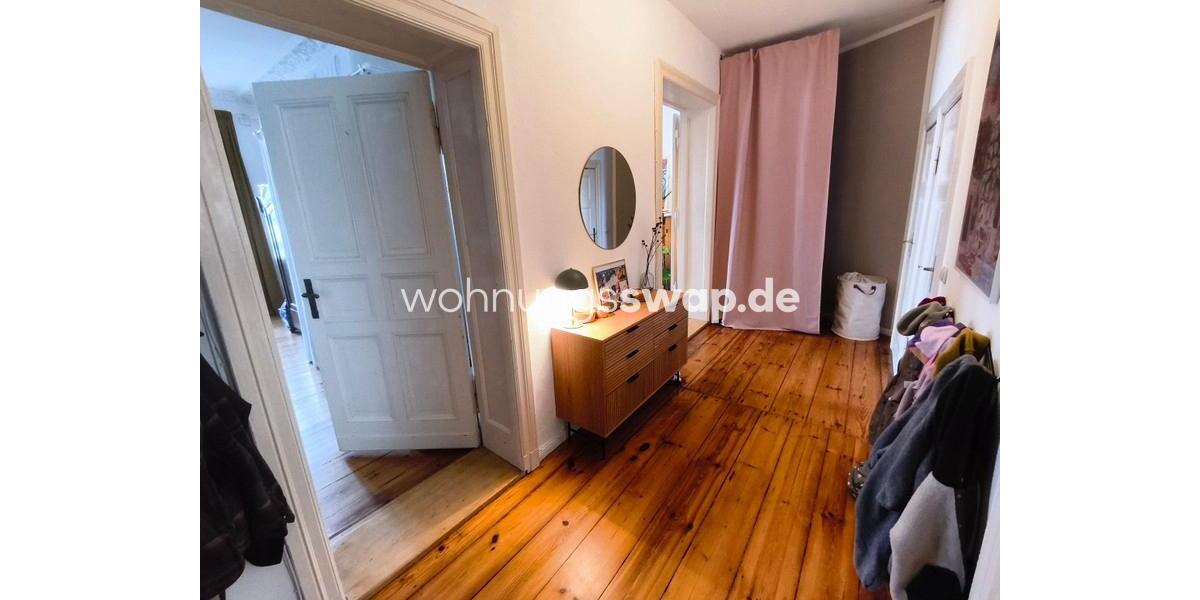 Etagenwohnung Berlin Tempelhof-Schöneberg - 3 Zimmer, 111 m&sup2;, 812&euro; | Angebot:26687714