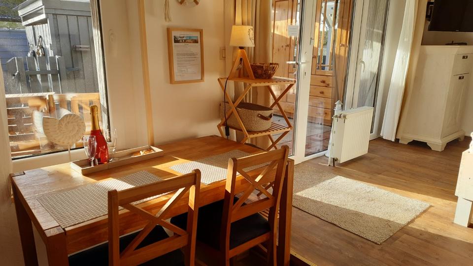 Wohnen auf Zeit Cuxhaven Duhnen - 1 Zimmer, 20 m&sup2;, 45&euro; | Angebot:25888049