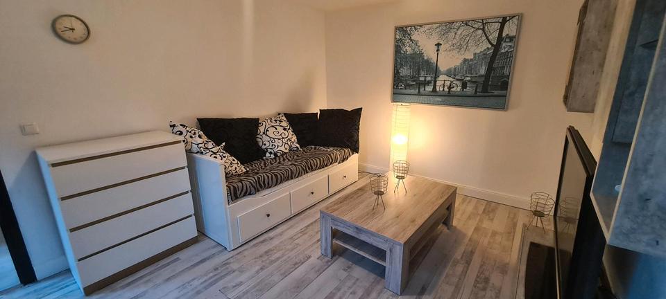 ✅️ Wohnung zur Miete möbliert komplett eingerichtete ✅️ zimmer