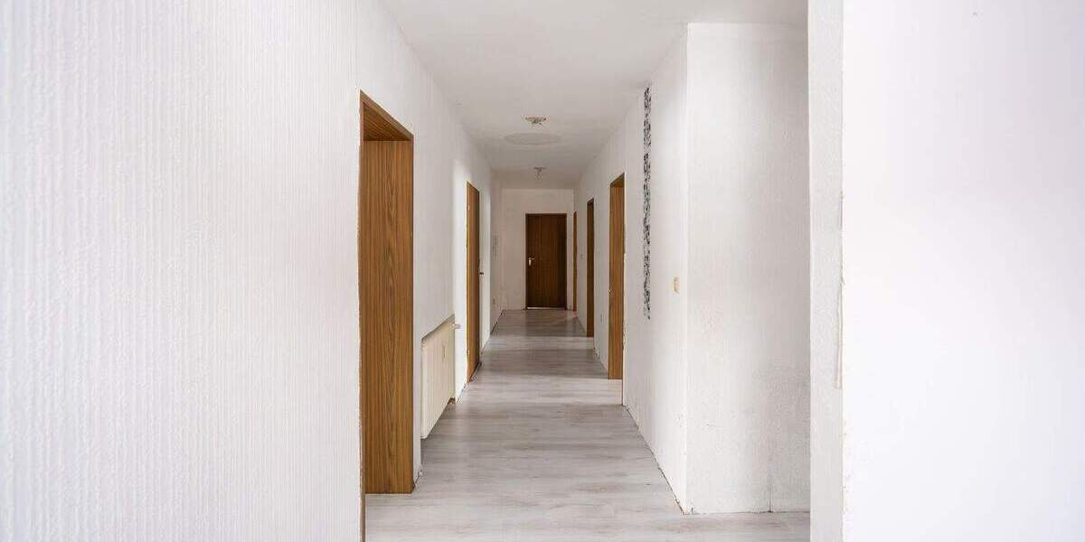 Etagenwohnung Oberelsbach Weisbach - 5 Zimmer, 115 m&sup2;, 590&euro; | Angebot:25690301