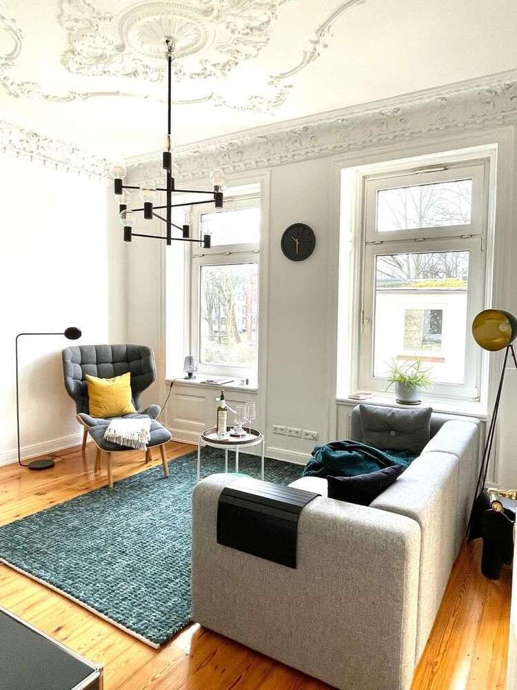 Wohnung zum Mieten in Hamburg 2.490 € 80 m²