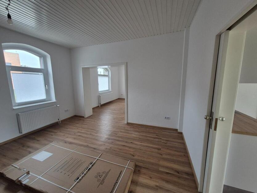 2-Zimmer-Erdgeschosswohnung in ruhigem Zweifamilienhaus zimmer
