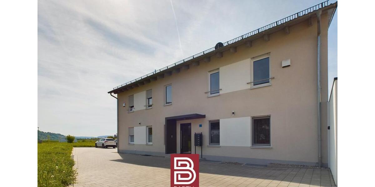 Maisonettenwohnung Kelheim - 4 Zimmer, 110 m&sup2;, 1.193&euro; | Angebot:26168345