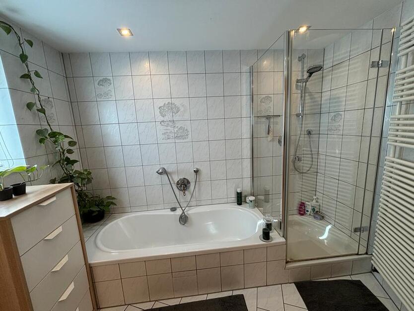 4 Zimmerwohnung in Hofheim in Ufr.