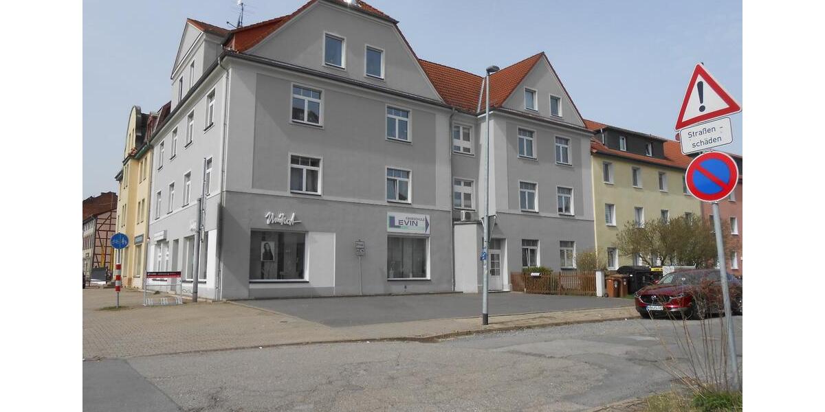 Dachgeschoßwohnung Nordhausen - 3 Zimmer, 65 m&sup2;, 338&euro; | Angebot:21126927