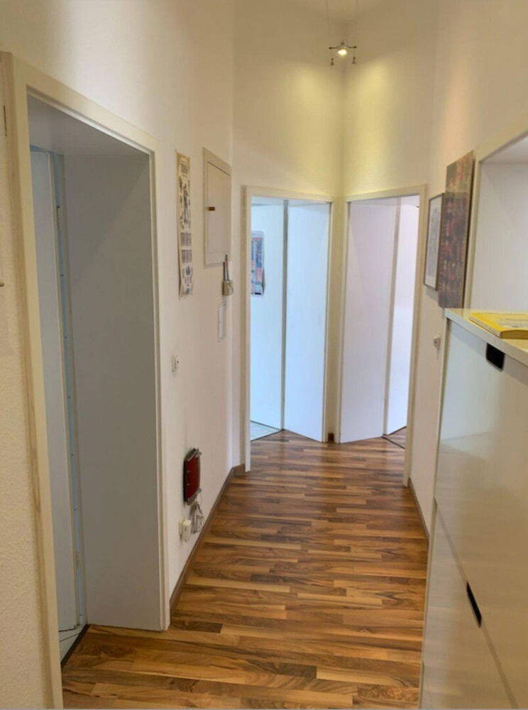 ALL INCLUSIV! Großes möbliertes 2 Zimmer Wohnung direkt am Friedberger Platz