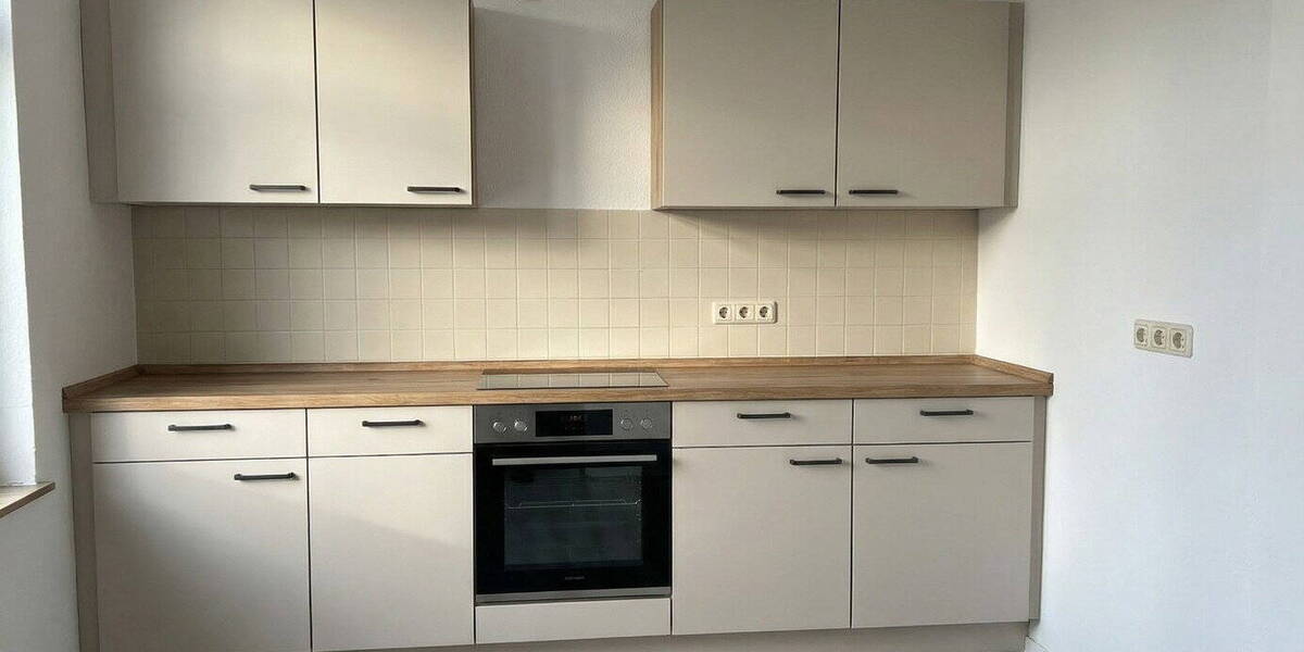 Etagenwohnung Dessau-Roßlau Roßlau - 2 Zimmer, 59 m&sup2;, 443&euro; | Angebot:26040846