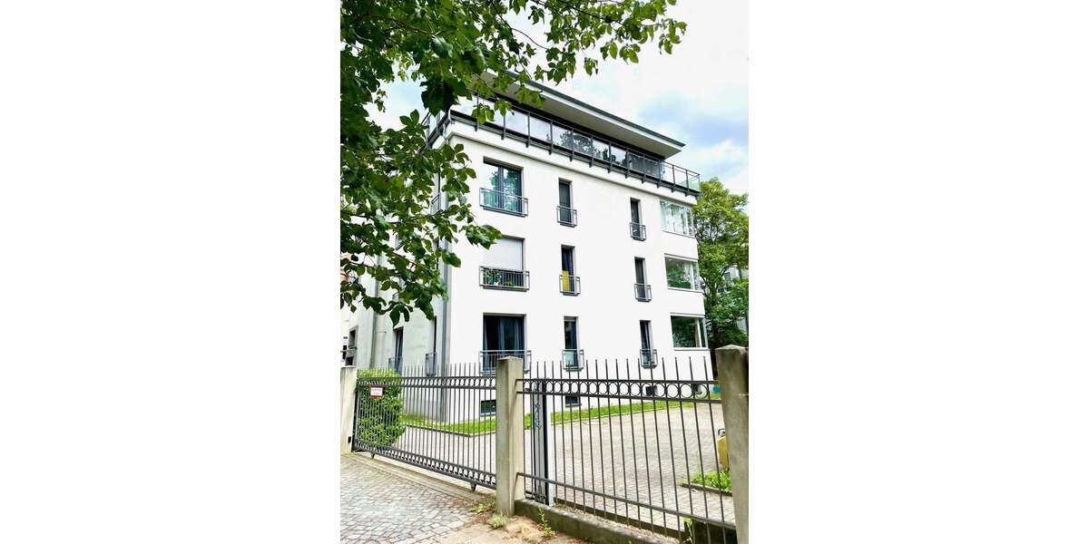 Etagenwohnung Dresden Radeberger Vorstadt - 5 Zimmer, 168 m&sup2;, 2.795&euro; | Angebot:26788845