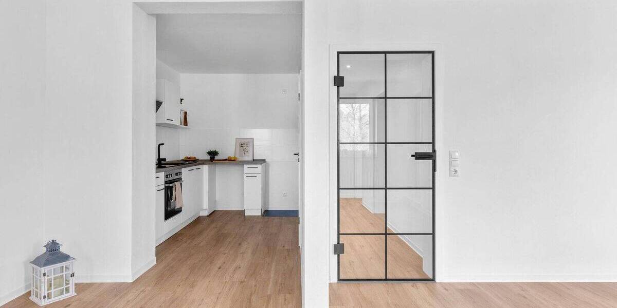 Etagenwohnung Selbitz - 3 Zimmer, 71 m&sup2;, 718&euro; | Angebot:26306371