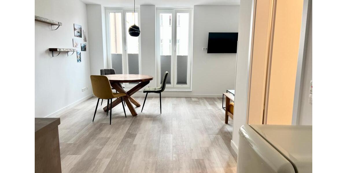 Etagenwohnung Ilmenau - 1 Zimmer, 39 m&sup2;, 530&euro; | Angebot:26003745