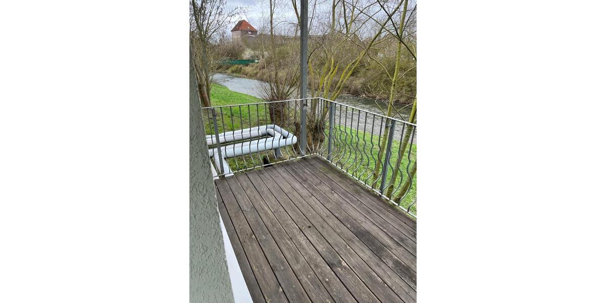 Erdgeschoßwohnung Nordhausen - 3 Zimmer, 110 m&sup2;, 850&euro; | Angebot:24850054