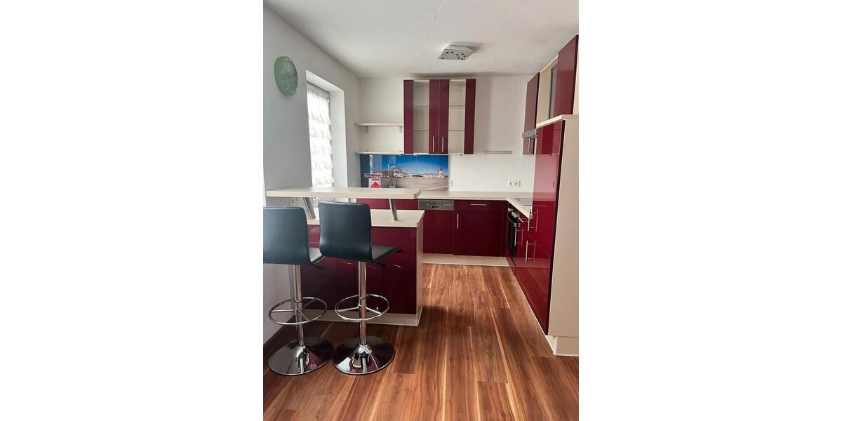 2-Zimmerwohnung mit Balkon in Kaufbeuren 2 zimmer