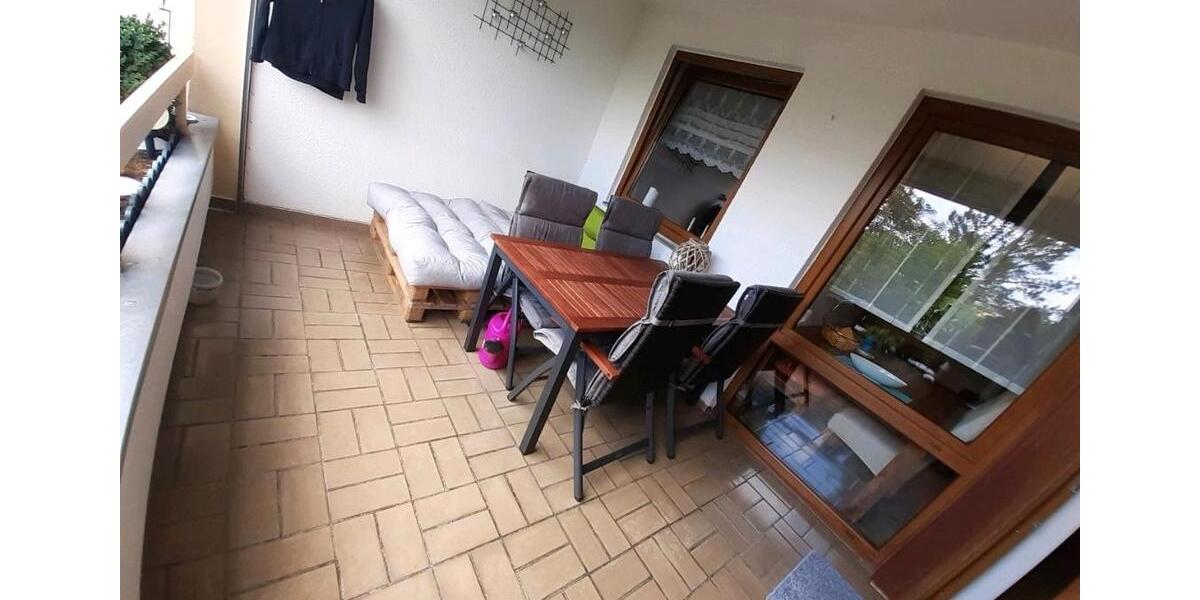 Etagenwohnung Amberg - 3 Zimmer, 83 m&sup2;, 820&euro; | Angebot:26504072