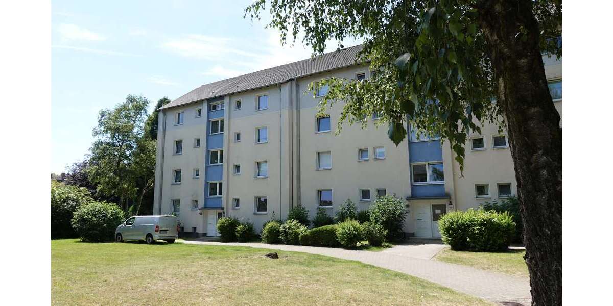 Etagenwohnung Recklinghausen Hillen - 4 Zimmer, 73 m&sup2;, 650&euro; | Angebot:27028786