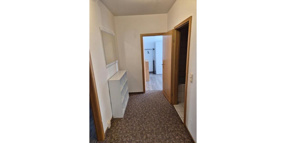 Etagenwohnung Wasungen - 2 Zimmer, 51 m&sup2;, 330&euro; | Angebot:26662240