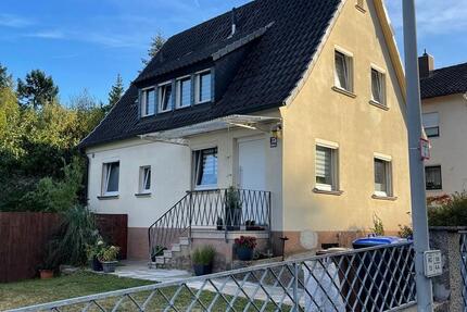 Bad KissingenGaritz Einfamilienhaus zur Miete zimmer