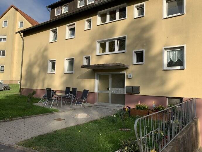 Etagenwohnung Pegnitz - 3 Zimmer, 59 m&sup2;, 600&euro; | Angebot:26657313