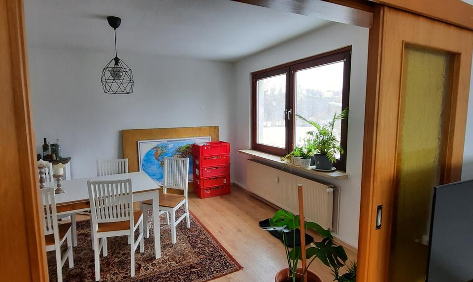 Etagenwohnung Uslar - 3 Zimmer, 80 m&sup2;, 430&euro; | Angebot:24786649