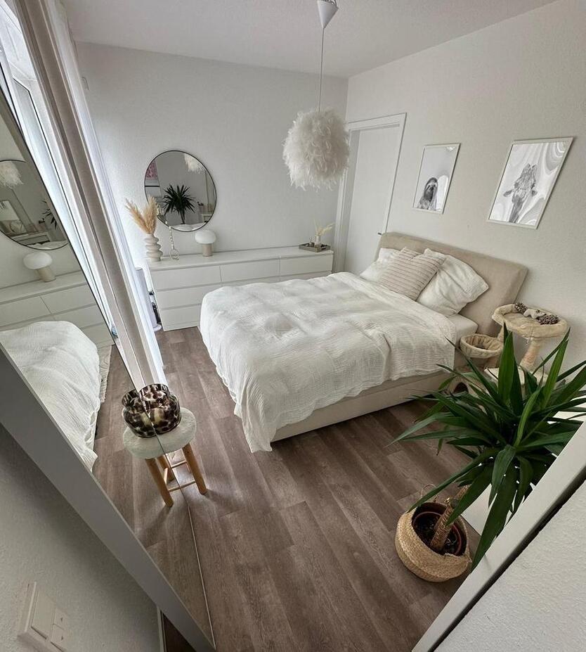 Effizient wohnen: 2-Zimmer mit Balkon in Lotte