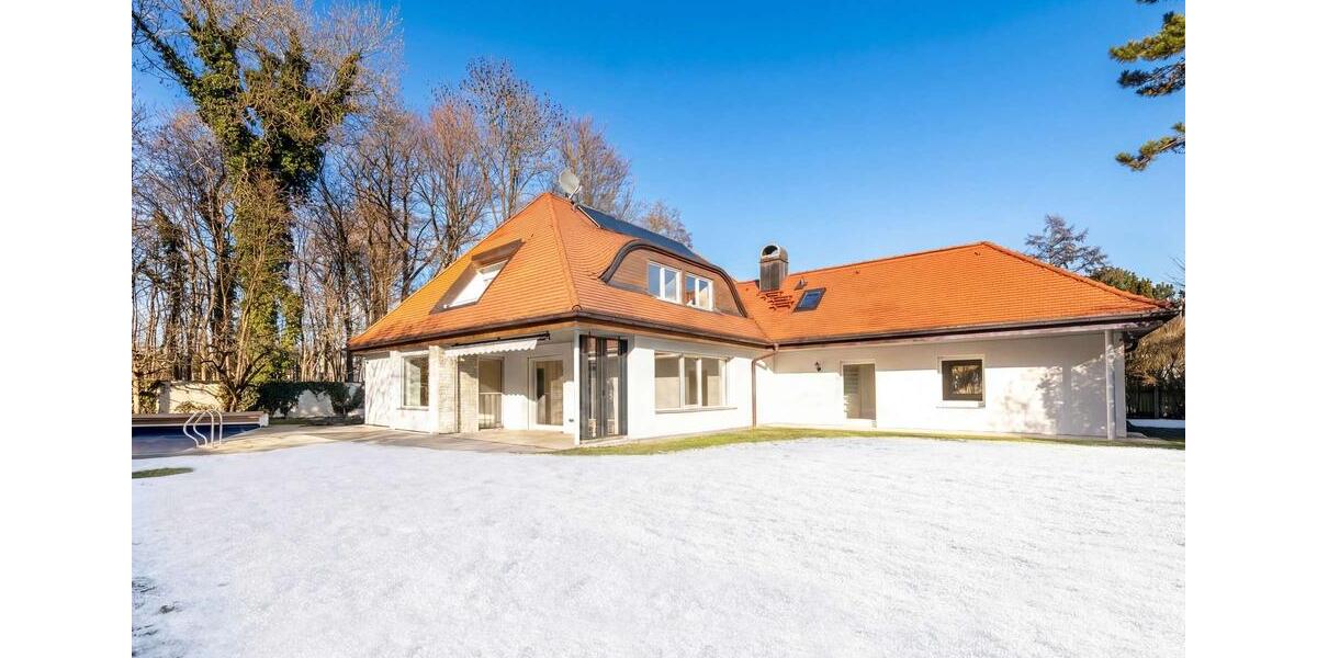 Einfamilienhaus München Trudering-Riem - 8 Zimmer, 280 m&sup2;, 4.990&euro; | Angebot:25178820