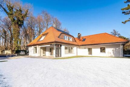 Haus München Trudering-Riem - 8 Zimmer, 280 m&sup2;, 4.990&euro; | Angebot:25178820