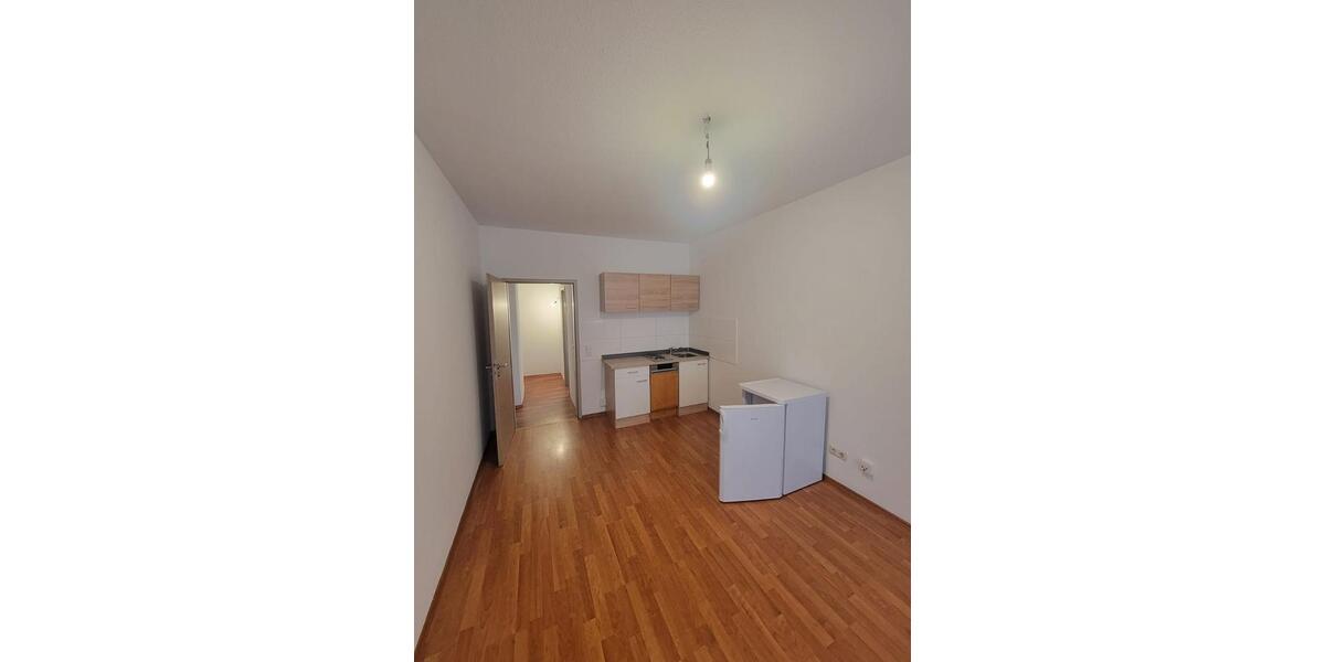 Erdgeschoßwohnung Nürnberg Altstadt, St. Lorenz - 1 Zimmer, 31 m&sup2;, 575&euro; | Angebot:25992236