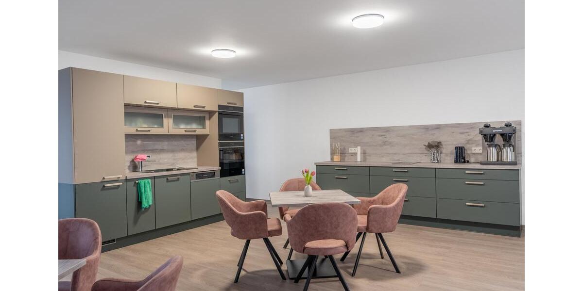 Etagenwohnung Blankenburg (Harz) Derenburg - 2 Zimmer, 58 m&sup2;, 848&euro; | Angebot:24847551