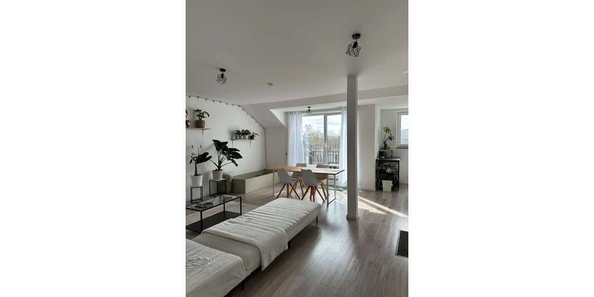 Etagenwohnung Troisdorf Oberlar - 2 Zimmer, 65 m&sup2;, 950&euro; | Angebot:26026688