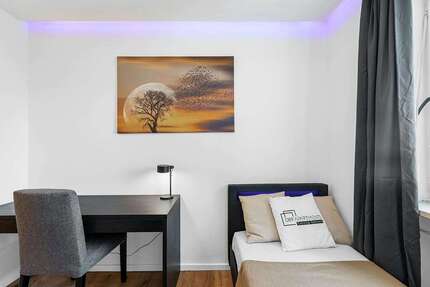 Zimmer München Lerchenau West - 770&euro; | Angebot:26659599