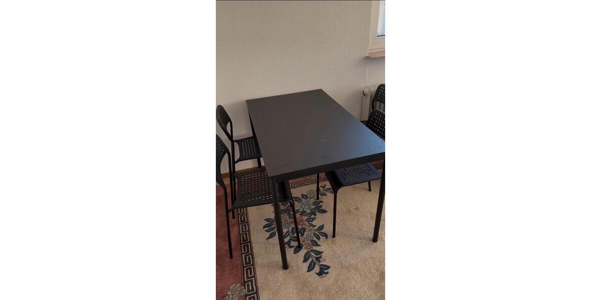 Dachgeschoßwohnung Offenbach am Main Buchrain - 1 Zimmer, 29 m&sup2;, 600&euro; | Angebot:26624528