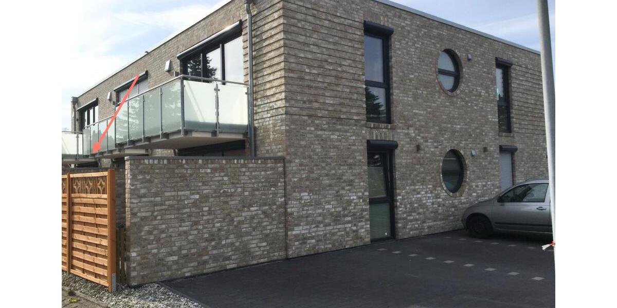 Erdgeschoßwohnung Leer (Ostfriesland) - 2 Zimmer, 64 m&sup2;, 730&euro; | Angebot:26580611