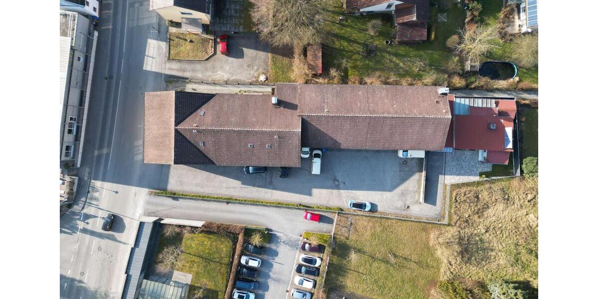 Gewerbeobjekt Vilshofen an der Donau - 490&euro; | Angebot:25926203