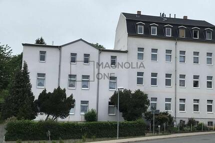 2-Raum Dachgeschoss Wohnung zur Miete