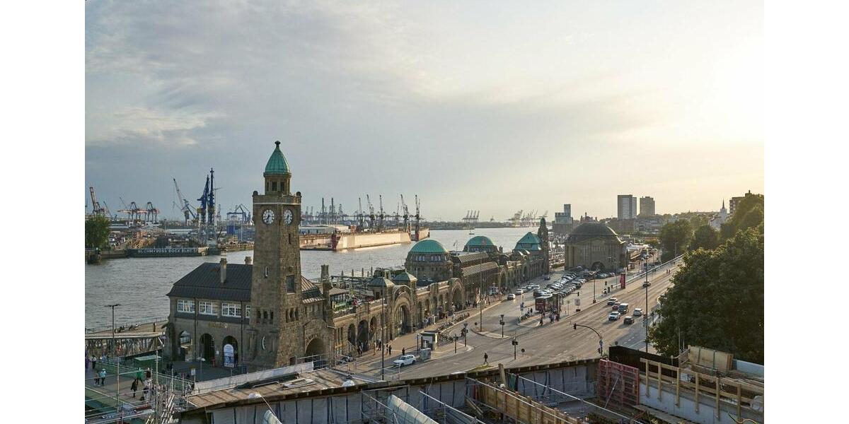 Wohnen auf Zeit Hamburg Stellingen - 1 Zimmer, 25 m&sup2;, 750&euro; | Angebot:20994962