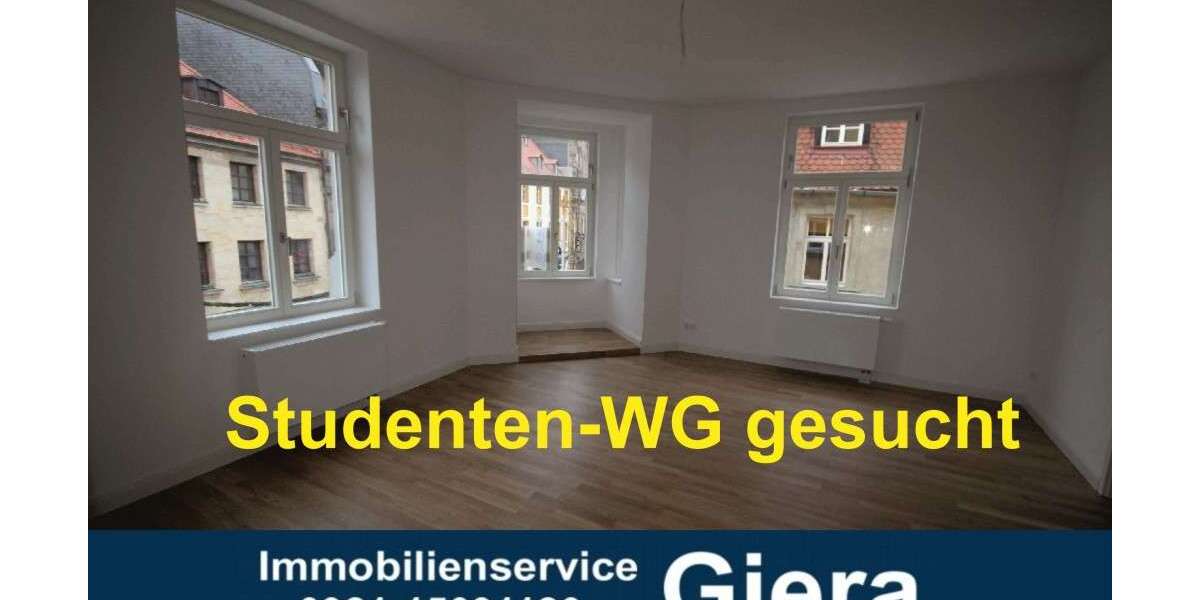 Wohnung zum Mieten in Bayreuth 1.290 € 142.25 m² 4 zimmer
