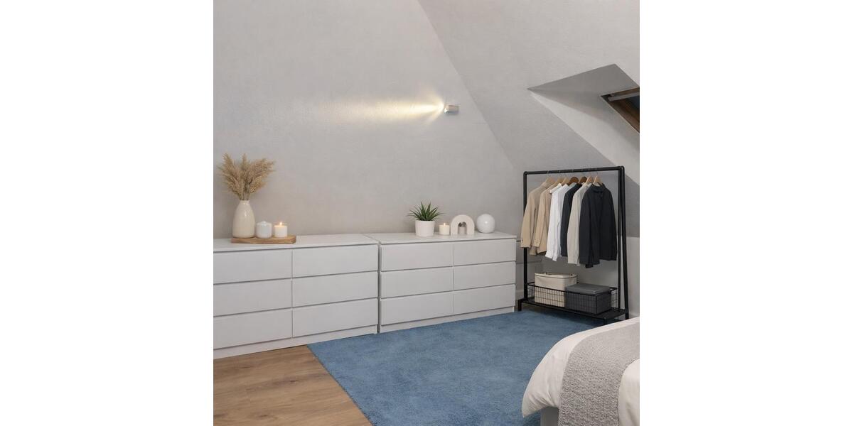 Dachgeschoßwohnung Bremen Östliche Vorstadt - 2 Zimmer, 54 m&sup2;, 1.200&euro; | Angebot:25083936