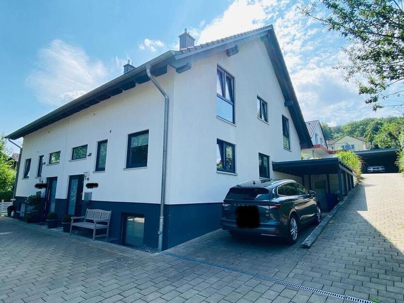 Komplette Doppelhaushälfte zu vermieten zimmer