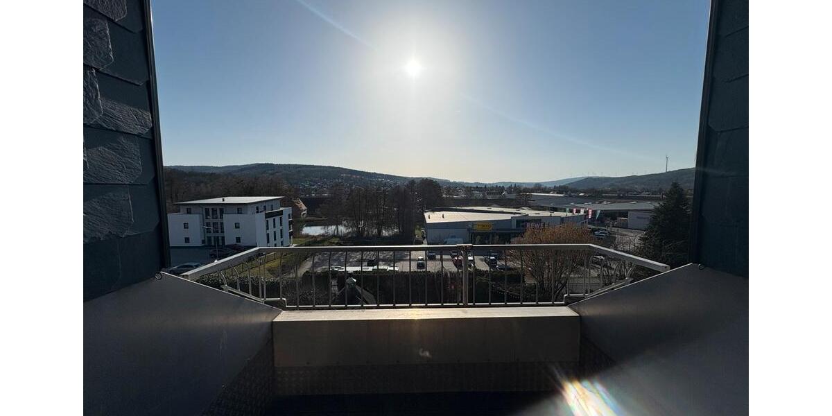 Dachgeschoßwohnung Bad Soden-Salmünster Salmünster - 4 Zimmer, 93 m&sup2;, 850&euro; | Angebot:26403868