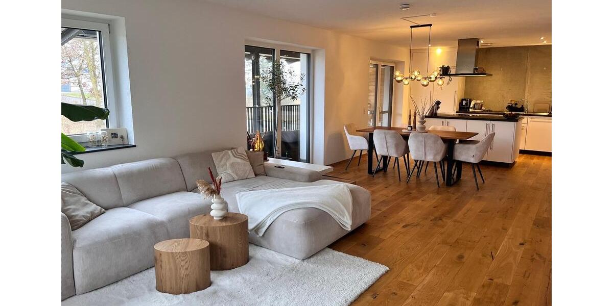 Etagenwohnung Riedlingen - 2.5 Zimmer, 87 m&sup2;, 1.175&euro; | Angebot:25216237