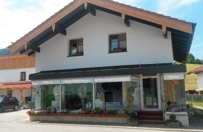 Laden, Büro, Praxis, zentral gelegen, in Hausham zu vermieten