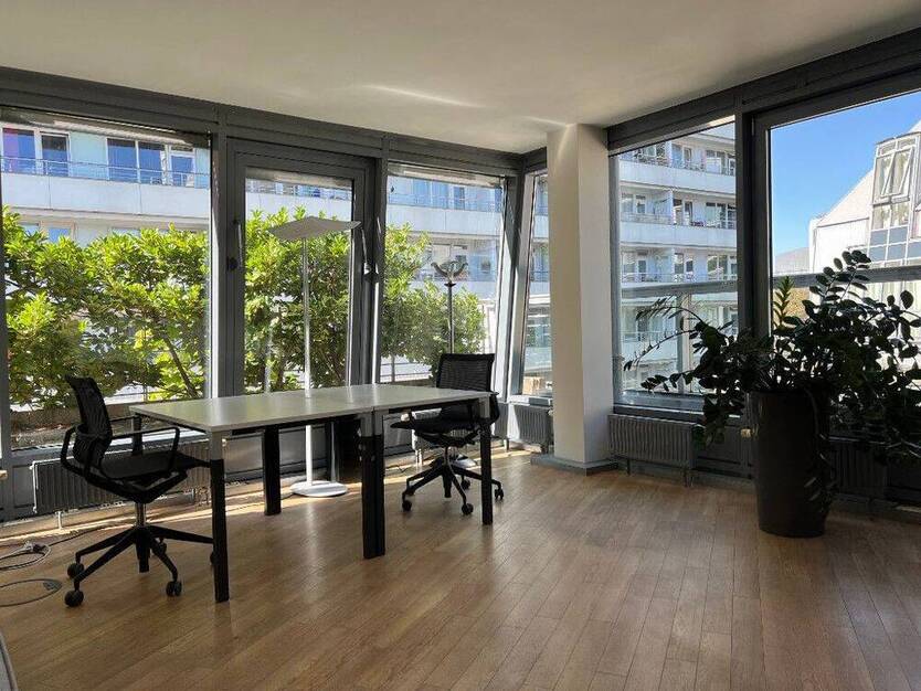 Serviced Offices im Herzen Berlins - All-in-Miete