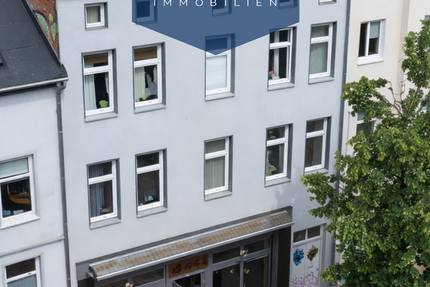 Wohnung Rostock Kröpeliner-Tor-Vorstadt - 2 Zimmer, 37 m&sup2;, 450&euro; | Angebot:25963467