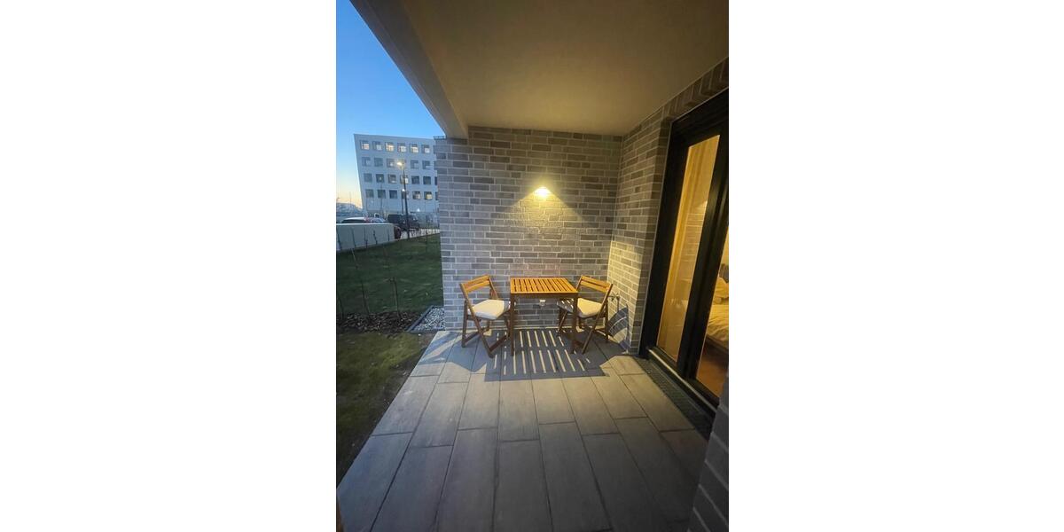 Erdgeschoßwohnung Schönefeld - 2 Zimmer, 55 m&sup2;, 1.195&euro; | Angebot:25855271