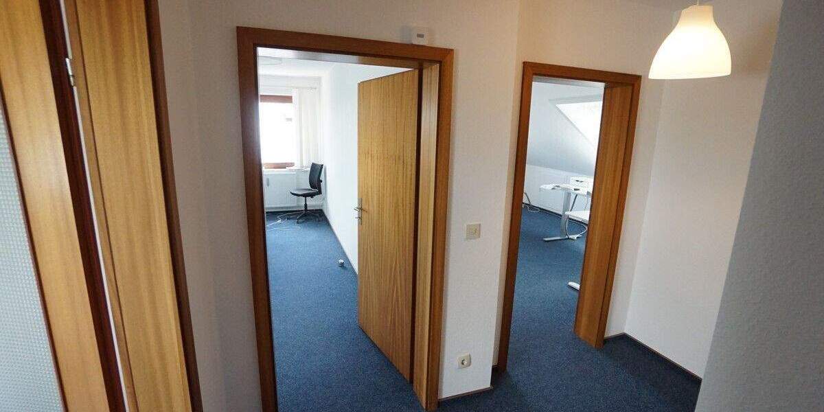 Gewerbeobjekt Buchholz in der Nordheide Buchholz - 3 Zimmer, 95 m&sup2;, 665&euro; | Angebot:26205620