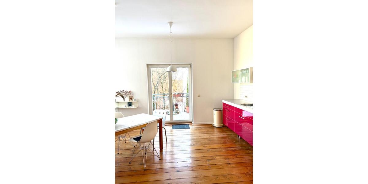 Etagenwohnung Kassel Bad Wilhelmshöhe - 4 Zimmer, 114 m&sup2;, 3.080&euro; | Angebot:24749206