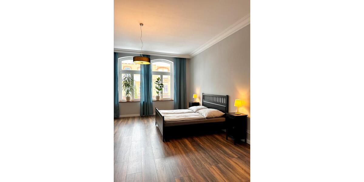 Hochparterre Bad Wildungen - 3 Zimmer, 82 m&sup2;, 1.200&euro; | Angebot:26180272